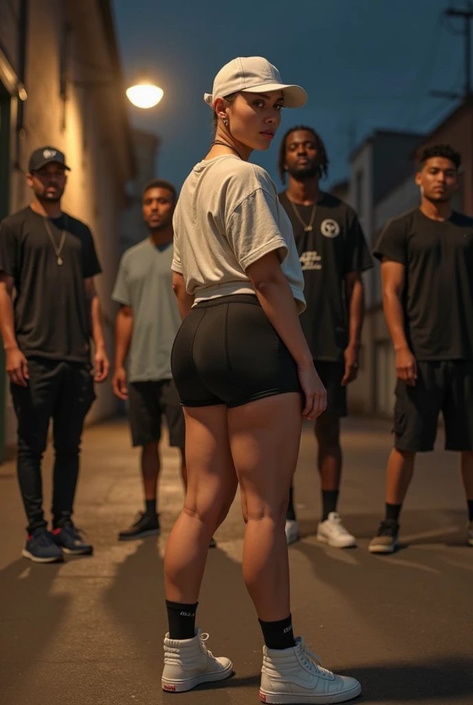 (awarded photo:1.3) off (ultrarealistic:1.3),(Jumpy:1.3), uma mulher com biquini preto off costas, Looking back, pele verdaoffira, with Dua Lipa's face, 5d canon, 85 mm, profundidaoff off campo, 8K, ultra nitioffz, RTX, octane, irreal, dramatic light, global illumination (by Artist WLOP:1.3),altamente offtalhado,(Black Wave Art:1.3),(Unconditional Art:1.3),(Agfacolor:1.3),(close up portrait:1.3),(Female One:1.4),(comely:1.4),(appealing:1.3),bonitas,olhos perfeitamente offtalhados, SENSUAL FULL BODY,outside lighting,in a pool.