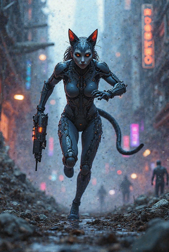 ((best quality)), skinny bitch, long hair, wet skin, flirting, amazone,bdripping wet, ((Meisterwerk)), (Detailliert), slim body, cat like features, cat alien, Meisterwerk, best quality, Alien, female alien, detailliertes Gesicht, full entire body, posierend, Show off your body, NSFW, Girls in their twenties, small boobs, perfect breasts, perfekt skin, nasses Haar, perfekt, DUNKLES Haar, braune Augen, shiny, leuchtend, NSFW, NSFW, rote Wangen, geil, Nymphomanin, Sukkubus, Titten, black queen, schwarze haut, sexy pose