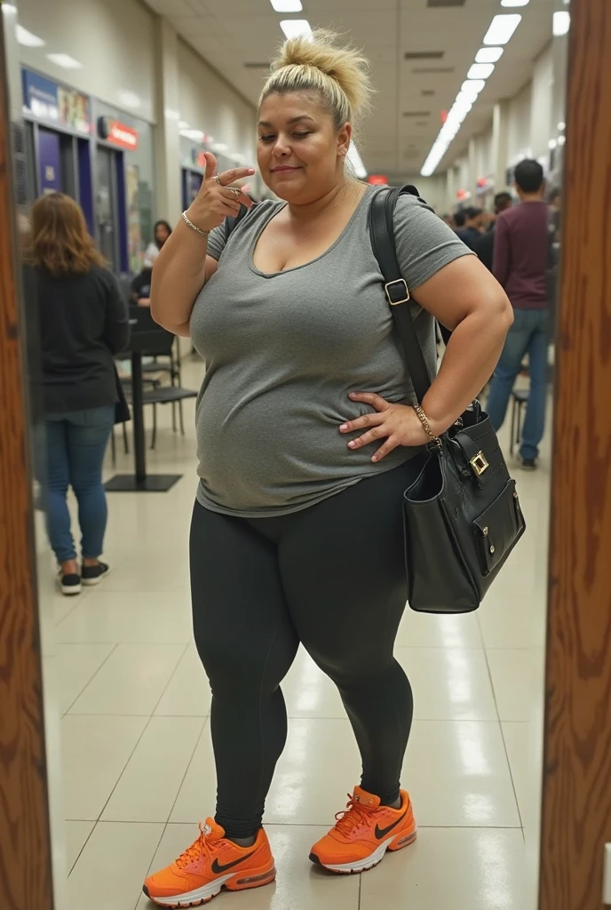 mirror selfie, beautiful girl, big ass, huge ass, bbw, from behind, thick, thick thighs, wide hips, bbw, big tits, sideboob, giant ass, back view, big butt, round butt, tight underwear, underwear halfway off, underwear taking off, grabbing ass, ass spilling over underwear, too thick for clothes