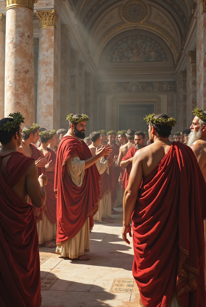 Ancient Romans used urine as mouthwash! The ammonia kept their teeth clean."