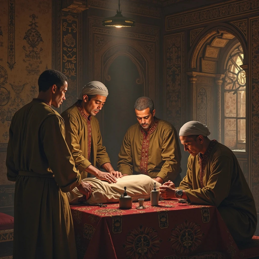 When did the prophet Muhammad have his  cut open by the angel Gabriel?

Scholars have different opinions regarding when and how many times the Prophet Muhammad experienced a  cleavage by the Angel Gabriel. There are those who think twice, three times, and four times.

First, when the Prophet was four years old, the  cleavage event was also called Syaq As-Sadr ( surgery). According to the ulama, this event is a form of irhas or a special and extraordinary incident that happened to prospective prophets or apostles before they were appointed as apostles. Prophet Muhammad first experienced  cleavage when he was four years old, when he was under the care of Halimah in the village of Bani Sa'ad. This event was narrated through several authentic narrative channels, one of the hadiths of the Prophet's  cleavage was narrated by Anas bin Malik. According to a hadith narrated by Anas bin Malik, the little Prophet Muhammad, who was playing with his friends, was suddenly picked up and laid down by the Angel Gabriel. The angel Gabriel then cut open the  and took out the heart of the Prophet Muhammad to be washed in a golden bowl filled with Zamzam water. After being washed, the Prophet Muhammad's heart was returned to its original place

During the division process, the Prophet Muhammad's friends ran to Halimah and reported that little Muhammad had been killed by two people. The two people in question are actually the Angel Gabriel and the Angel Michael. Halimah immediately went to the Prophet Muhammad and found him pale, but there was not the slightest mark on his .