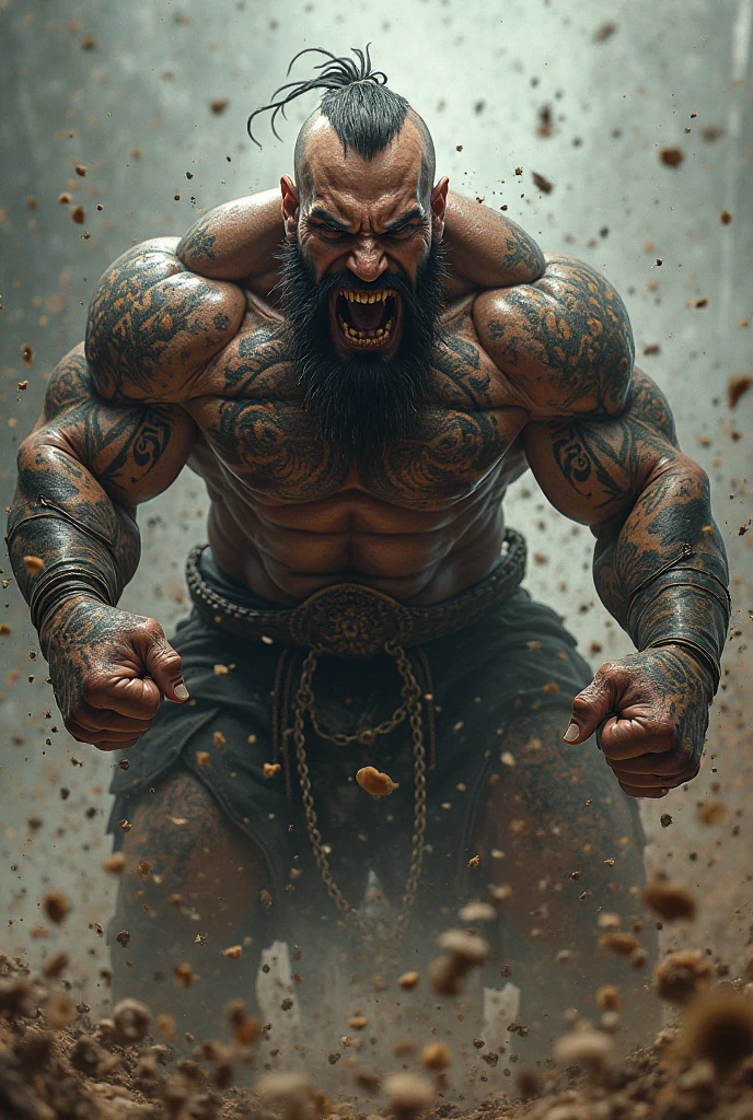8K,A demon in the fires of hell,bat wings,Evil Gaze,black binoculars,ugly and distorted expression,muscular macho body,The lower body is covered with black hair,sharp nails,barefoot,rugged rock surface,masterpiece,Photorealistic RAW photos of the highest quality。bright colors,rich colors, Backlight, cinematic lighting, film grain, 50mm lens, Nikon D850,beautiful expression,fantasy art,character art,Glaring at the viewer,