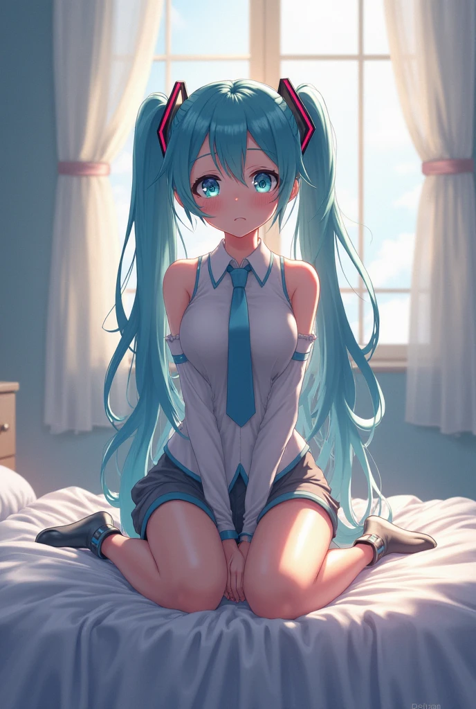 Blue Hair,blue eyes,Cat ears,girl,Girl,Small breasts,Long Hair,straight,ta,Small breasts,Bright smile,Looks like 13 yan Musume,short,目のhighlight,Sexy thighs,Wear a school swimsuit,Please show me your armpits,Your eyes are so beautiful,highlight,とても美しいhighlight