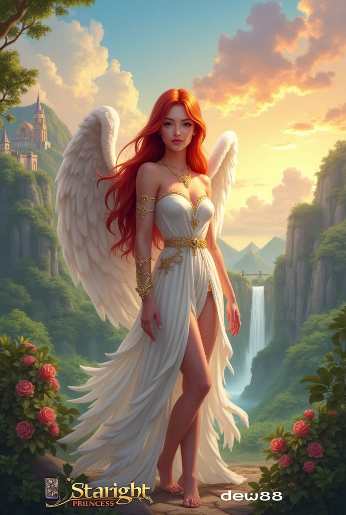 Anime Girl Rich Hero Go Bella Ekonomi Girl And Ekonomi Goddess Girl Wing Rich Hero Go Liam Boy UFO And Liam Boy UFO