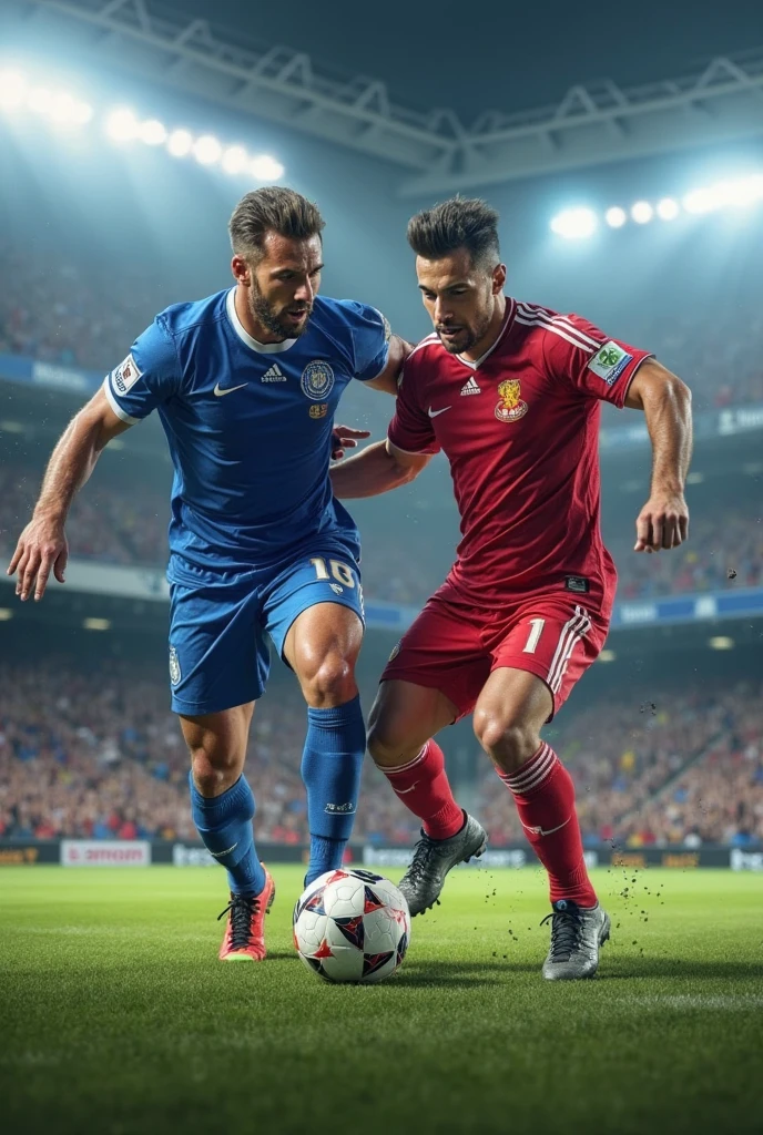 Cristiano ronaldo vs virat kohli