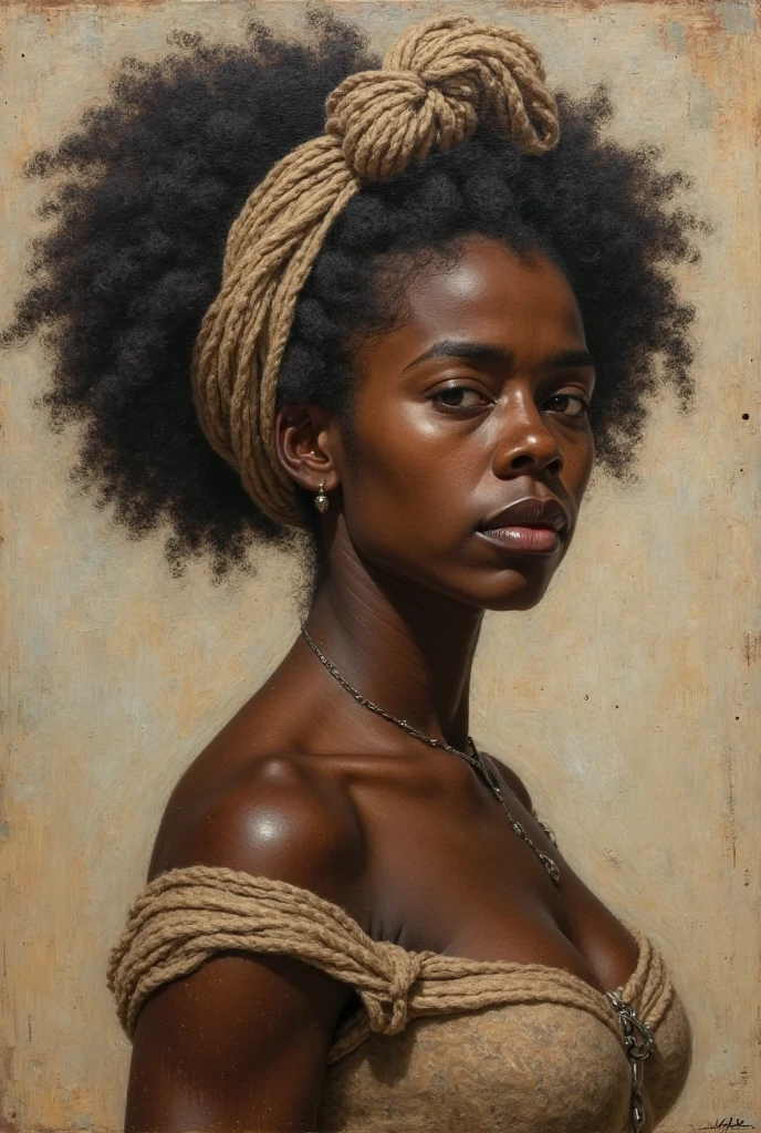 bare nude 32yo ebony woman,wide hips,perfect breasts,with pubic hair,realistic,beautifull,charcoal drawing