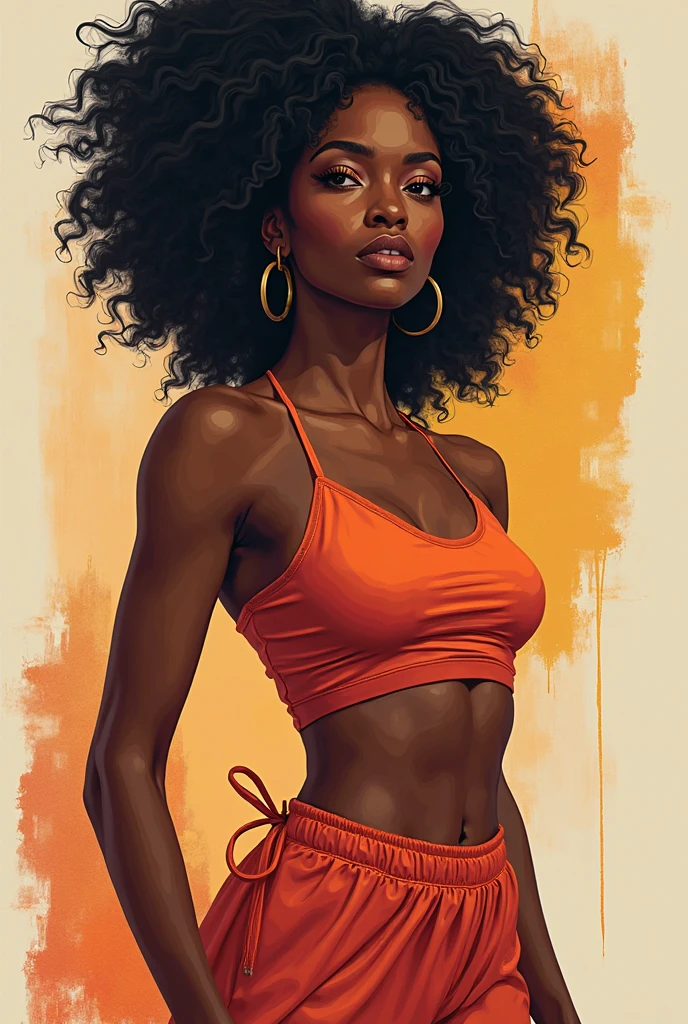 Create another black woman