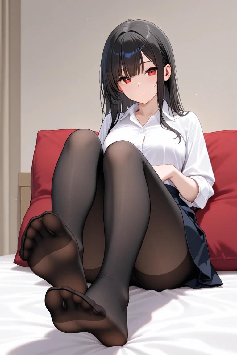 Please make your buttocks shape neater、