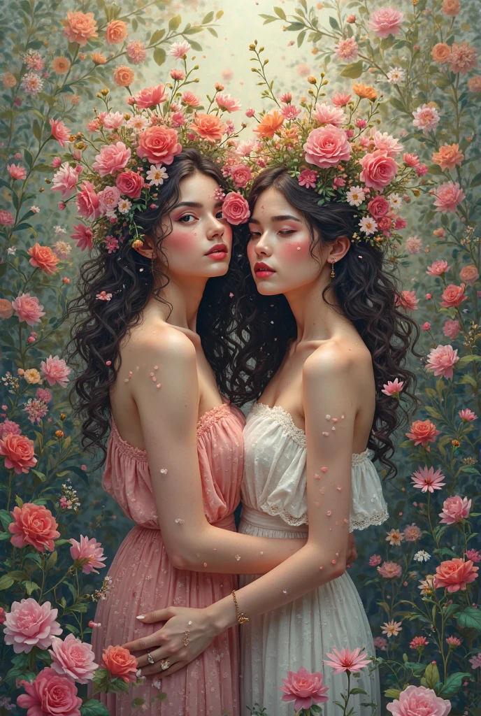 Surrealism, Romanticism, bloom, Fujicolor, 8k, super detail, best quality, super detail, high details, high quality, award winning, anatomically correct, masterpiece, ccurate, retina, UHD,Black Wizard Girl