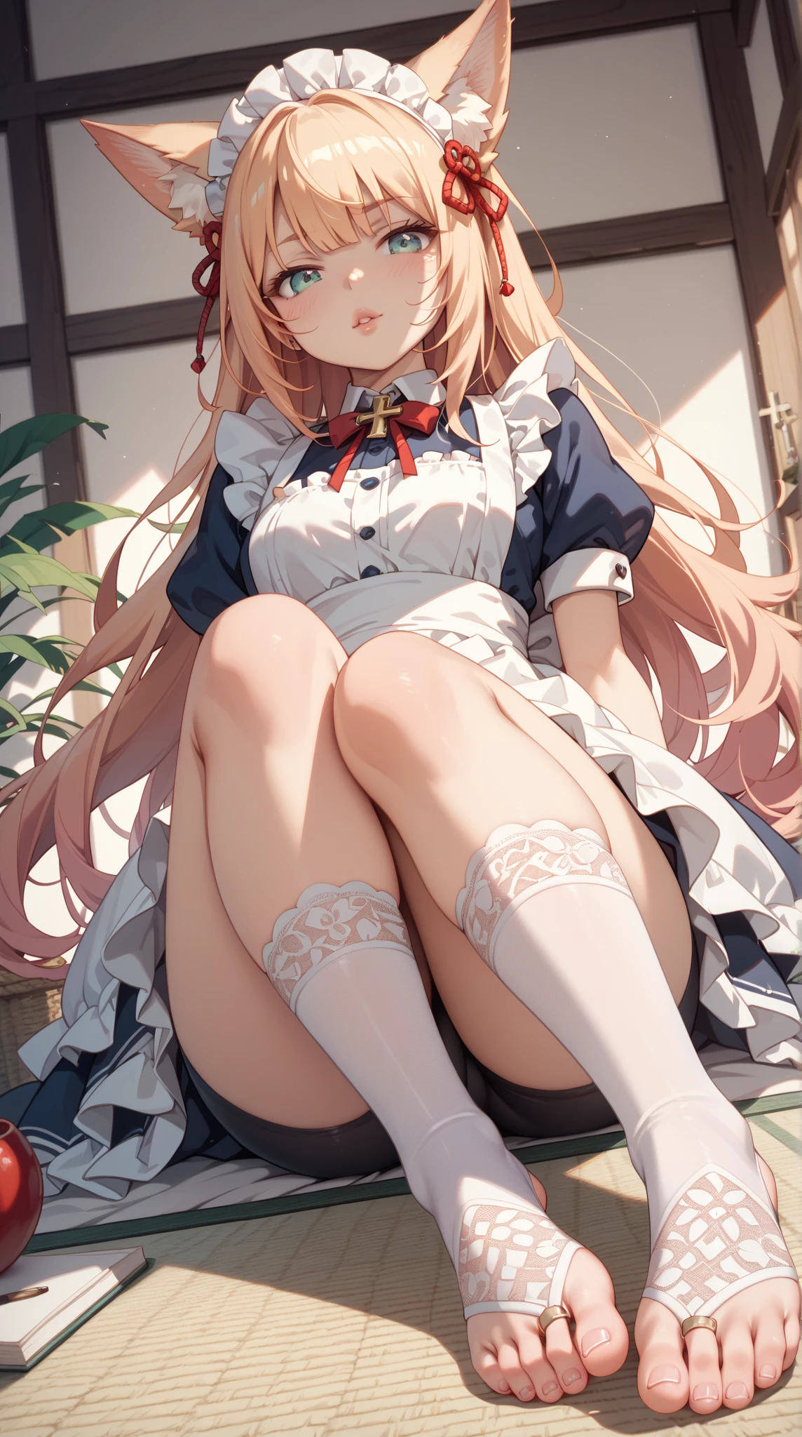 nsfw, (masterpiece, top quality, best quality, highly detailed:1.6), extremely detailed CG unity 8k wallpaper, (1 princess in the Castle, indoor, princess dress, silver tiara:1.5), (Unsurpassed gorgeous rococo victorian gown with voluminous hoop skirt and long hems, princess style skirt), strong facial expression, (sharp eye:1.2), (scowl:1.1), (embarrassed,blush:1.3), (steam:1.6), (wet, sweat:1.1), (trembling:1.3), (parted lips, harf open eyes:1.5), (feeling weak:1.5), (shoot from front, looking at viewer:1.1), (squatting, skirt lift, clutching skirt:1.3), White high-heels, (long hair, Blonde hair, pubic Blonde hair:1.5), (girl trembling with sexual climax:1.5), colorful, full body, wide shot, perfect composition, (chrotch, pussy, urethra, panty, panties), urination, incontinence, piss, peeing self, A lot of pee, having an accident, pee running down legs, (((pee stream))), (pee puddle), wetting herself, pee stain, peeing, blush, trembling, embarrassed, large breasts, Yellow pee, ((leaking pee)), Shaking one's shoulders, Breaking a sweat on forehead, puddle of pee, Pee at your feet, Pee spread on the floor, Pee stains, Dripping pee between my legs, Feet wet from pee, Pee-covered feet, Pee at your feet, want to pee, about to pee, Full bladder, Pee-soaked dress, Pee-soaked high-heels, natural makeup,