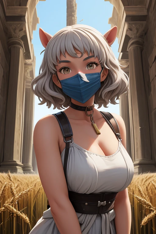 masterpiece, best quality, highres, 8k, portrait of a girl <lora:swordup-pose-richy-v1:1> swordup, looking at viewer, close-up, (holding carrot:1.3) <lora:pekora1:1> pekora1, don-chan (usada pekora), long hair, Carrot Hair Ornamen
BREAK (holding huge carrot:1.3) with both hands in front of her face,