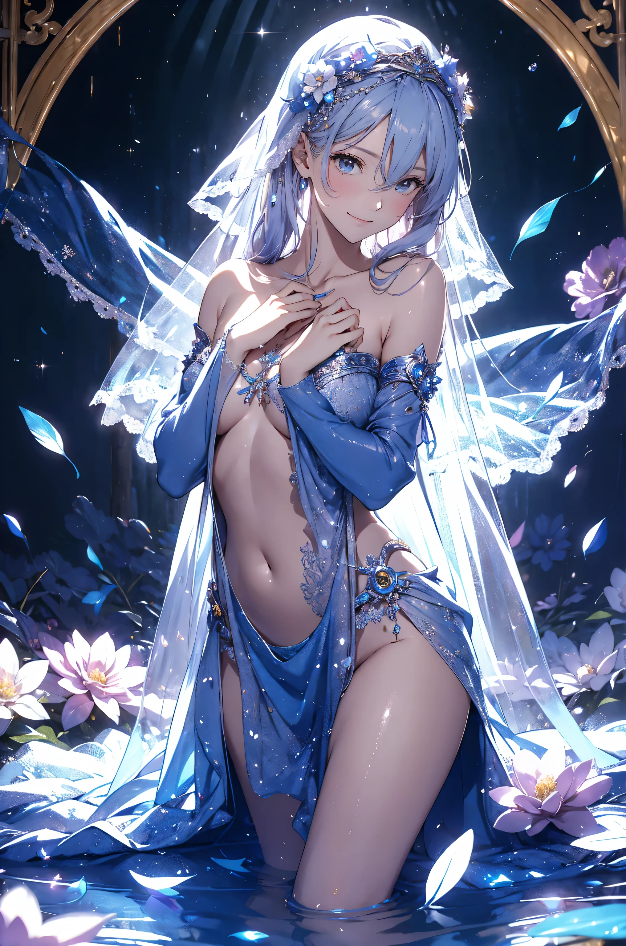 (((Like the picture:1.5))),((最high quality、8k、16K、masterpiece:1.3)),high resolution、最high resolution、最high quality、high quality、8 Slender Body、Beautiful poopボディーライン、Beautiful poop女性、huge 、Sexy Style、Show off your cleavage、Emphasize the chest、(One Girl:1.4)、Photorealistic:1.4、Official Art、超detailedな、beautifully、aesthetic、Beautiful poop、masterpiece、Showing cleavage、underwear、hugeな胸の胸)、sexy underwear、garter belt、Enamel Bondage Costume、(whole body1:4）、Beautiful poop女性は, (Medium length hair), detailed huge breasts, whole body, Cute smile, (Warm colors), Moist, Moist, Reflective plate, (Tabletop) (Photo Real)(最high quality) (detailed) , (8k) (wallpaper) (Cinema Lighting) (Studio Lighting) (Complex) fashion, The flower arch is so fantastical and dreamy., Gorgeous, Fantastic fairy tale, A rich pastel color palette, Fantastic and dreamy theme, 夢のようなdetailed, Fairy tale setting:, (((A building with lots of flowers)))、Anime fantasy artwork, Anime fantasy illustration, Beautiful poopアートワークのイラスト, Beautiful poopアニメアートwork, Exquisite digital art, Complexな華やかなアニメCGIスタイル, Anime Art Nouveau Space Display, Beautiful poopアニメアート, Beautiful poopデジタル芸術作品, Beautiful poopファンタジーアニメ, detailed anime artwork, detailed Digital Anime Art, Dreamy psychedelic anime、Sexy Lingerie、