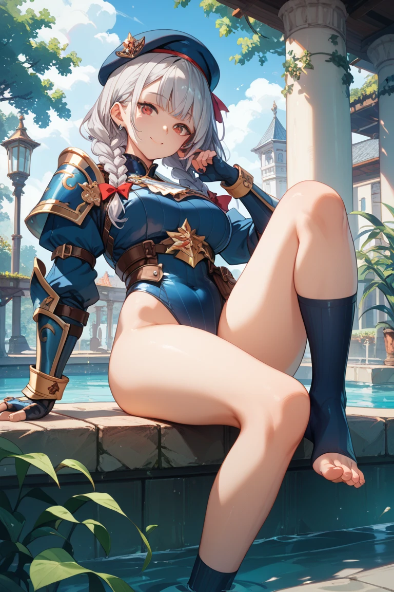 ((Highest quality)), ((masterpiece)), (detailed), (bikini armor), outnumbered, Ahegao,orgasm,Facial,Cowgirl,whole body,Sweaty,Drooling,squat,Spread your legs