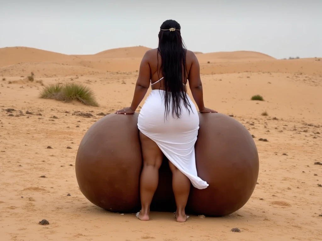 ((Big Ass))、Waistline、Wearing sexy underwear、Sheer shorts、((NSFW))