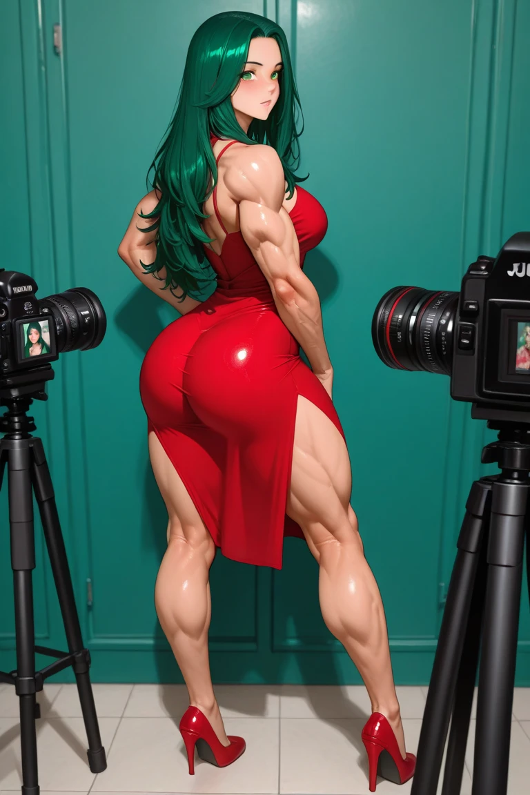 Muscle woman life is strange chloe instant camera