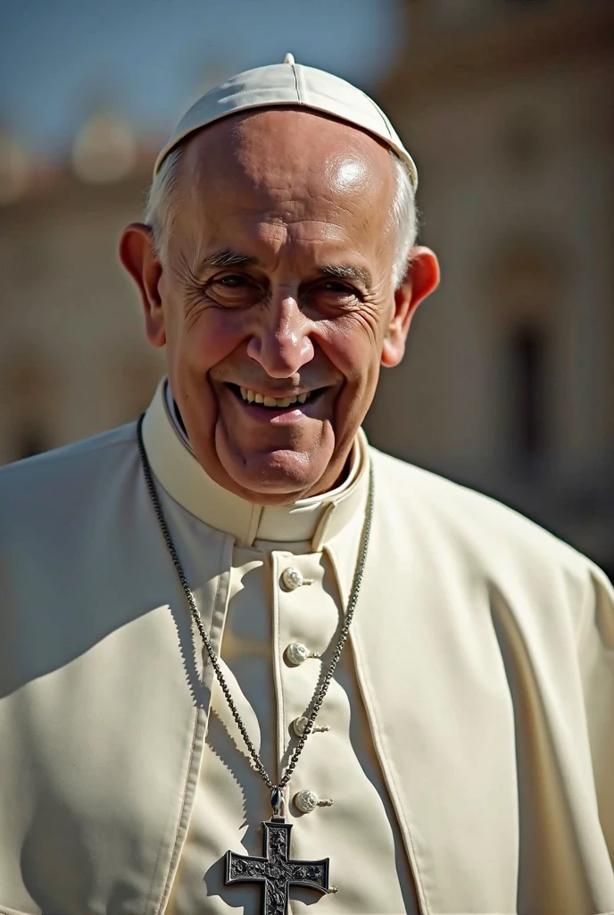 (Realisitc:1.5) EdobPopeFrancis <lora:EdobPopeFrancis_v1.0:0.8>