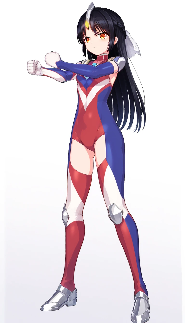 Masterpiece, Best Quality, Highly detailed, illustration, absurdres, street fighter, doll suit, shadaloo doll, agent aika, girls, multiple girls, expressionless, blank eyes, looking at viewer, red gloves, emotionless, black latex, corrution, mind control, female combatant, full body, hypnotized, unhappy trance, full body suit, leotard, perfect female body, extremely glossy latex, Delmo Uniform, belt, hypnosis, hypnoLora, empty eyes, Mind control device, thigh high, poses, submissive_pose, visor, masturbation, standing, standing at attention, Slave, collar, gang bang, haigure, slave oufit, full tight leg, black delmo uniform, rubber bodysuit, extending the right arm from the shoulder into the air with a straightened hand, Akebi's Sailor Uniform, akebi komichi, black hair, long hair, sky blue eyes, war background