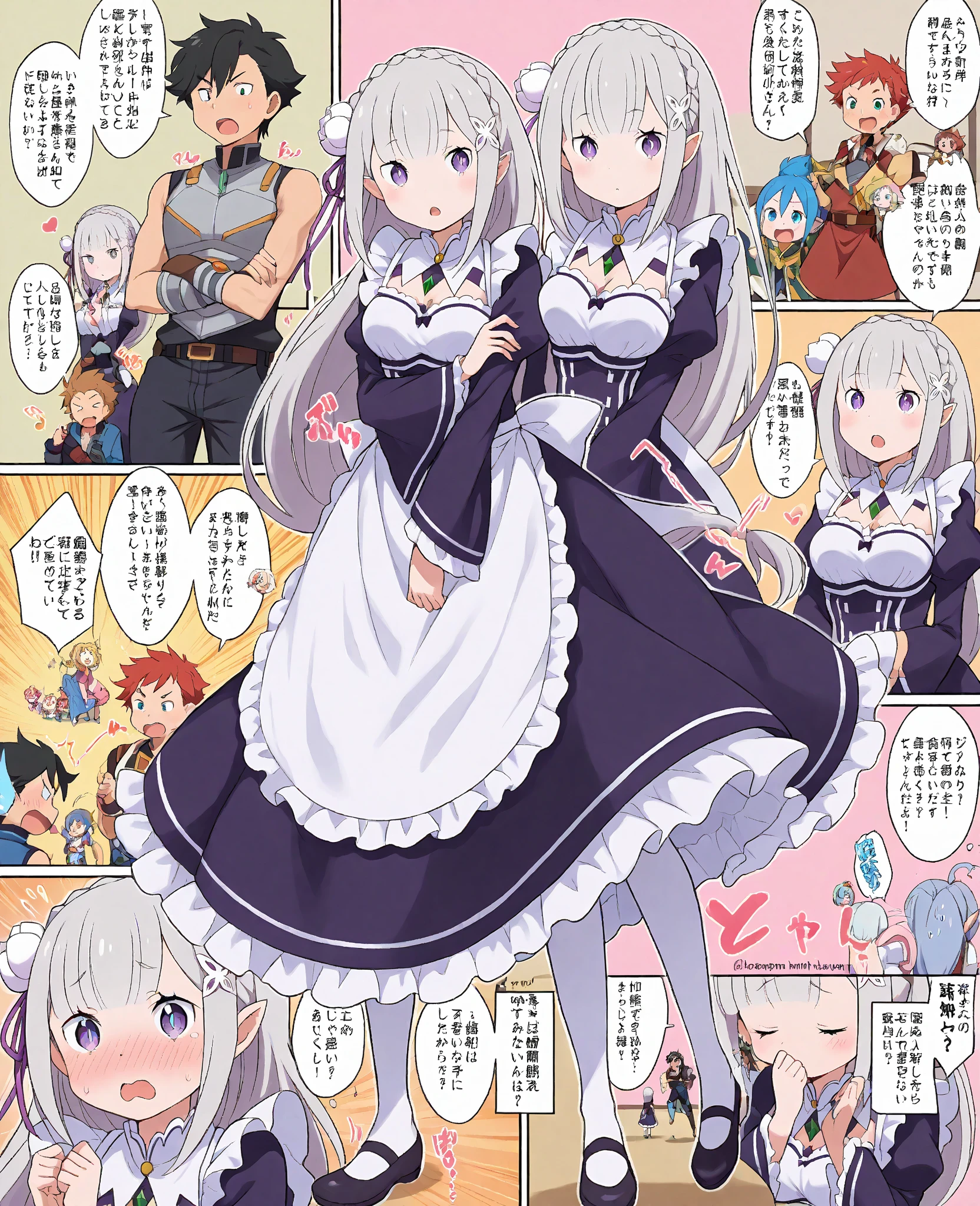 full body, cum, vaginal, sex, ganyu, female/ambiguous, female, blue hair, molester, Dark alley ,fatman,White wedding clothing, white wedding dress, Fat man, Sex while standing, sex from behind, comic, raiden shogun, purple hair, white wedding clothing, white wedding dress, sangonomiya kokomi,pink hair, white wedding clothing, white wedding dress, 4fatmans ,4girls, multiple girls, multiple boys, group sex, 4 fat mans, 4fat mans, orgy, shenhe (genshin impact), white hair, white wedding clothing, white wedding dress