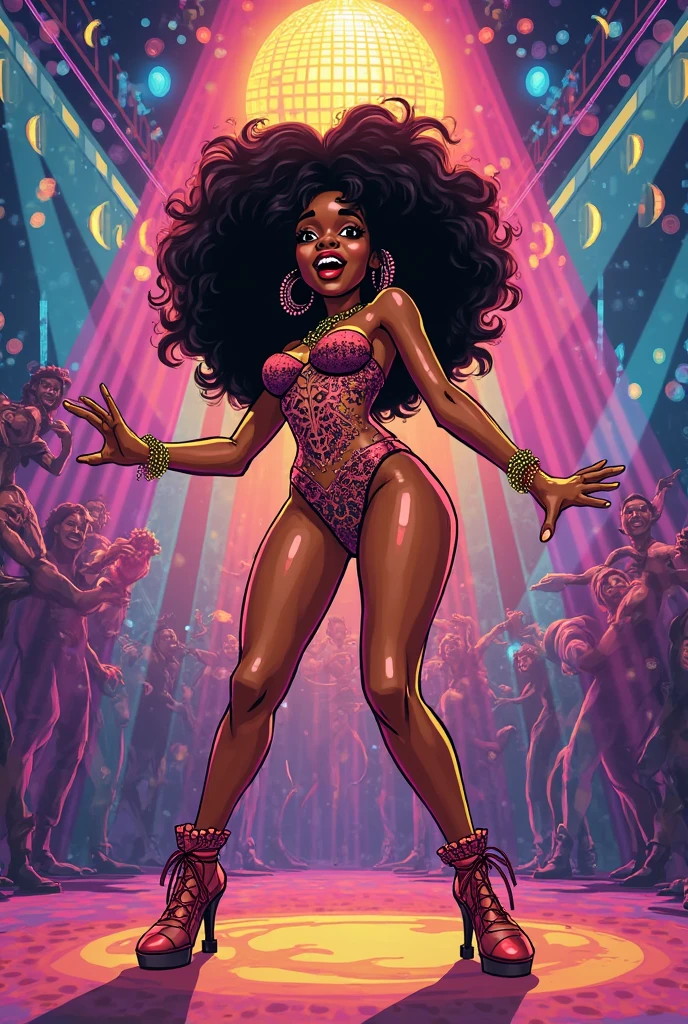 2 dark skinned girls, very detailed purple irises, topless, see through dress falling off, no panties, huge exposed tits, tits leaking milk ,covered in cum, 8k, highest quality, slave collar, dirty street corner, late at night, busy crowd around, heavy makeup, dark lipstick, sixpack abs, diamond jewelry, makeup running off, selfies, smiling, small waists, very young