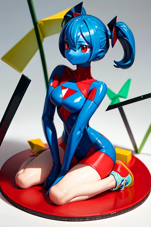 (((Pixel Perfect, Perfect detail))),girl,((Re:Zero Rem))(((Rem-style maid headband))),(whole body)Big Breasts, ((Bangs that hide the right eye))excessive cum((Blue Hair))Fully nude,With nipples,Pussy in full view,Sitting and spreading legs,In town,crowd.Being watched,((tears,))((sweat))((wet))Breast milk from nipples,Anal Violation,((Two men sucking boobs))