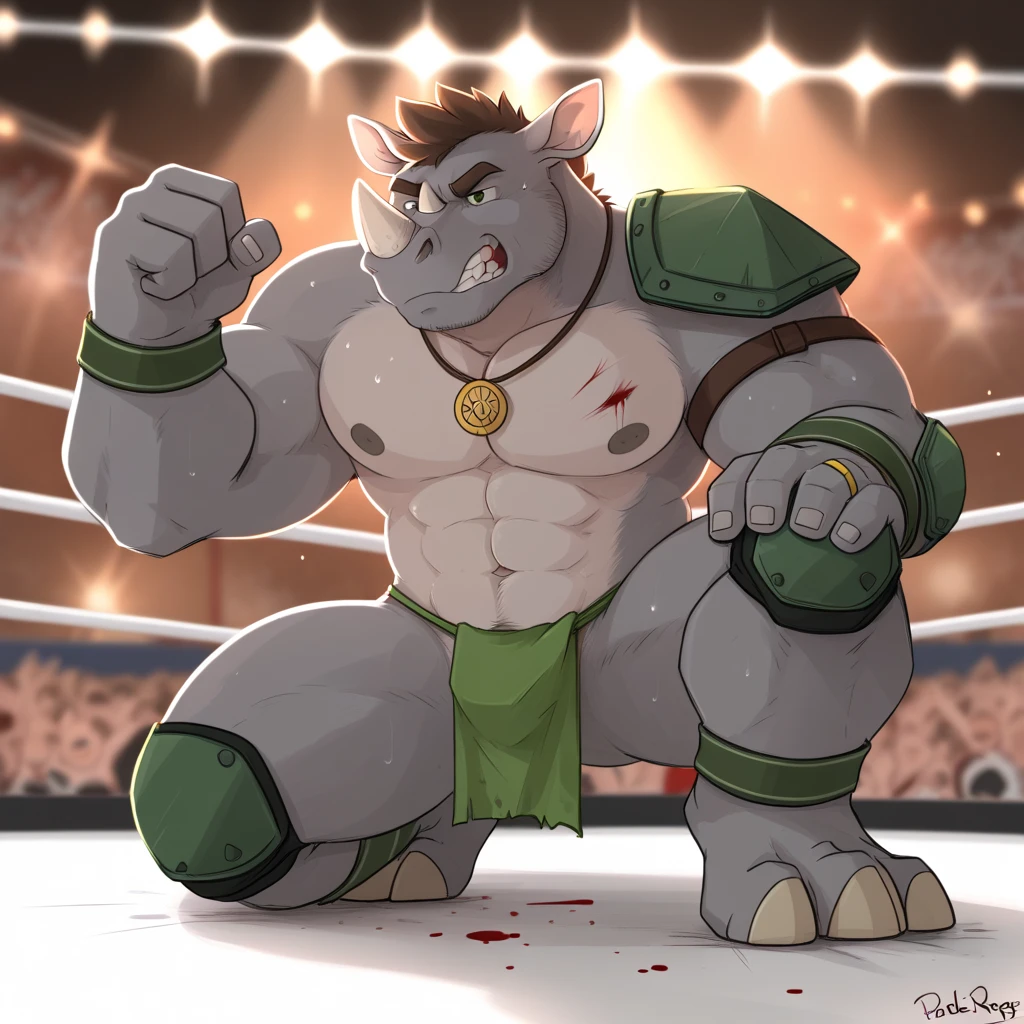 Splinter,mouse,male,adult,alone,4K,best quality,full-body shot,,looking at the audience,Show muscles,hairy body,Upper body exposed,bared chest, Hairy chest,muscular, Athletic body, slim body,Pink nipples,Tail, Six-pack abs, biceps, 弯曲biceps, anatomically correct,Delicate fur,pride,soft shadow,white loincloth,majestic,Detailed face,High quality eyes,brown eyes,black pupils,Sharp eyes,Grandiose,Valiantary,Smile confidently,Strong,mature,Blue sky and white clouds,The sun shines,dojo background