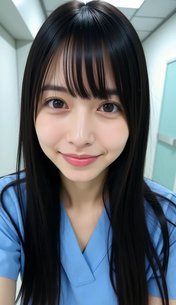 (masterpiece,best quality:1.4),(8k,raw photo,photo realistic:1.2),(shiny skin),detailed skin,detailed face,detailed eyes,1girl,looking at viewer,Japanese idol,extremely beautiful face,,smile