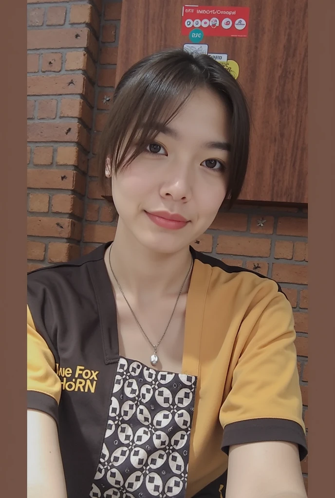 masterpiece, best quality, 8k, raw photo, absurdres, award winning portrait, solo, night, neon, violaceaess, gardeniass, delicate girl, full body, DSLR, looking at viewer, candid, sophisticated, smile, thin arms, professional lighting, film grain, chromatic aberration, (detailed eyes and face:1.0), (bokeh:1.1), lace camisole top, mini skirt
