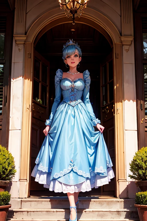 Cinderella Character, Disney Princess, Sexy