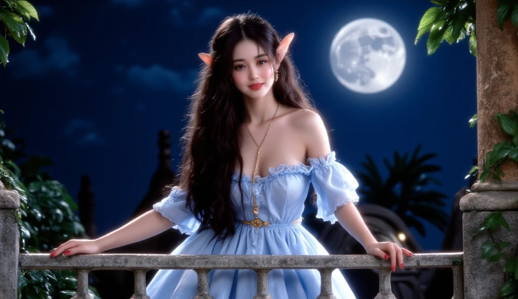 (8k, RAW photography, photorealistic: 1.6, ultra high resolution, best quality, absurdity, high resolution, depth of field: 1.7, masterpiece), BREAK Background: Gate to hell, beautiful female demon defiantly smiling. She has a beautiful and attractive appearance, but her eyes are cold and cruel. She uses her beauty as a weapon to seduce humans. She wants to steal their hearts and keep them under her control. She is sure of her success because her plan is perfect. She looks down on humans and smiles defiantly. BREAK Swirl: This effect simulates the appearance of a swirl with circular distortion and rotation. It can create a dizzying or surreal mood in the scene.