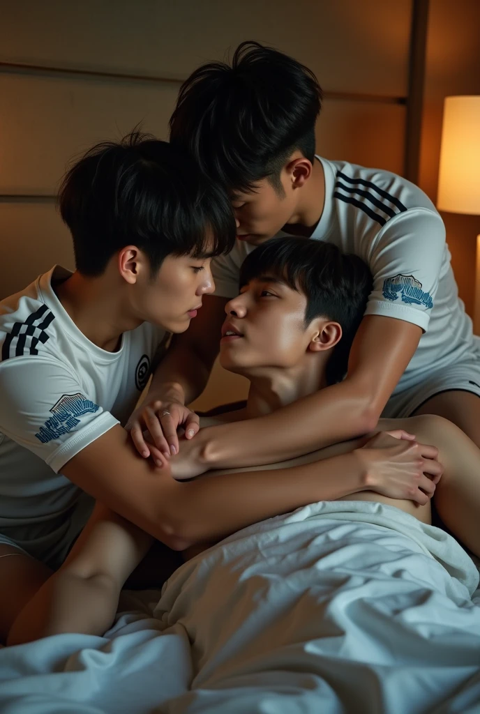Korean nude men, gay sex, perfect body, perfect face, perfect dick, real long and hard dick, orgy, they all fuck, real sex