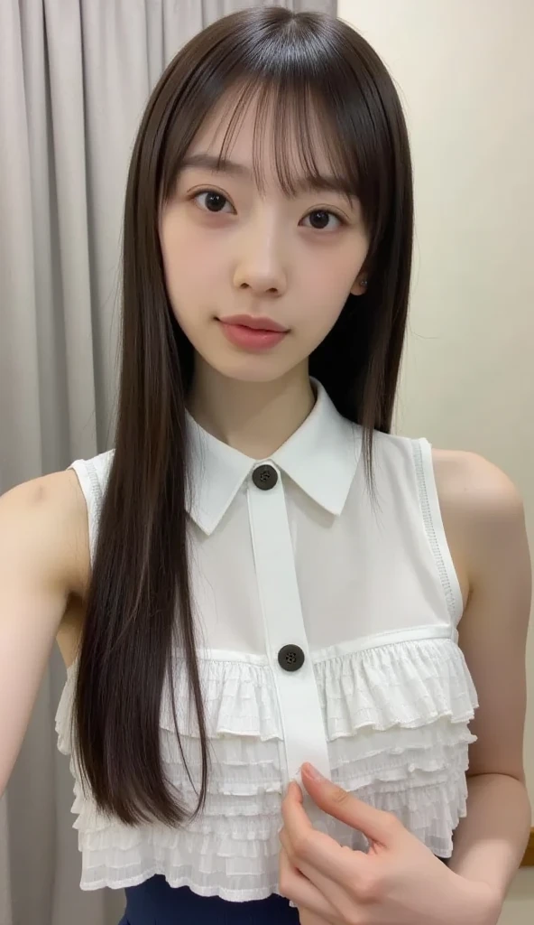 (masterpiece), (Highest quality), (Very detailed),(Disheveled Hair),(shape), (One Girl), (bikini), Are standing, Fashion Model, View your viewers, (interview), (Beach),Beautiful details, Delicate and beautiful face, floating,(High chroma),(Colorful splashes),Colorful bubbles,(The Shining), Focus on the face, Hair Ring, Floating Flowers, Floating Hair, (The Shining), Best lighting, Best Shadow,
