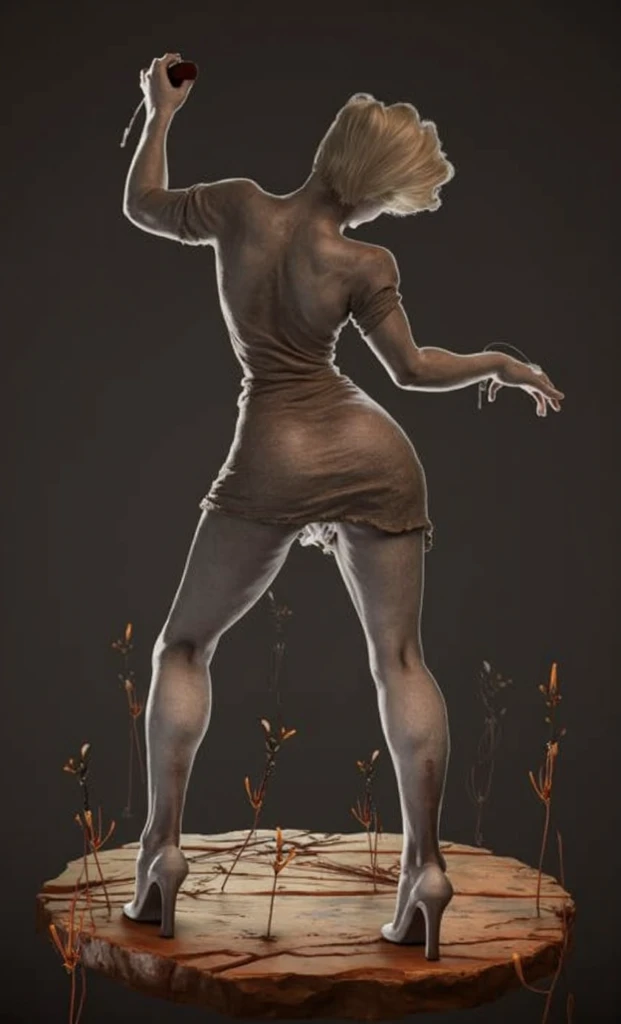 salamander walking on two legs in a humanoid fashion