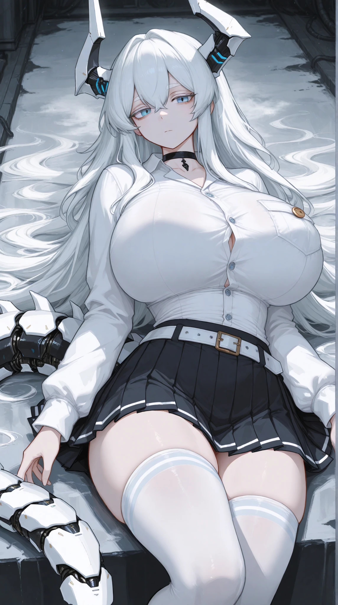 (Ningguang),(Silver Hair)、(Long Hair)、(black and white tight clothes),(True to prompts)、(Dildo masturbation)、(salute)、(Squat)、(Leg spread)、(ahegao)、(Nose hook)、(Super big breasts),(Busy Street)、(Many people々々々々々々々々々々々)、(sunny)、(blue sky)、(Best lighting)、{{{Browsing Caution}}}、{{{masterpiece}}}, {{{Highest quality}}}, {{ultra-detailed}}, {{shape}}, {{{Very delicate and beautiful}}},{{extremely detailed CG}}、{{unity 8k portrait}}、{{Fabric Shading}}、{{super detailed skin}}、{{Perfect Anatomy}}、{{detailed}}、{{Dynamic Lighting}}、{{{beautiful detailed eyes}}}、{{{beautiful detailed Face}}}、(Perfect Legs)、(Perfect breasts)、(Perfect pose)、(Perfect body)