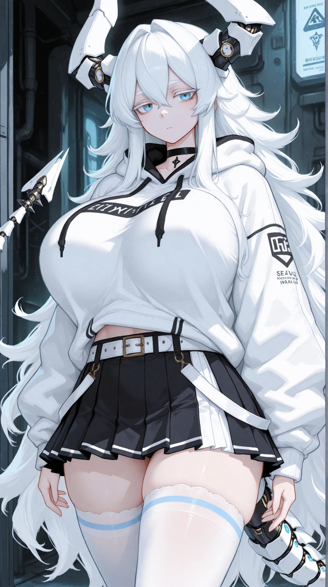 best quality,masterpiece,highres,original,extremely detailed wallpaper,perfect lighting,extremely detailed CG,<lora:add_detail:0.3>,perfect_photography.txt,
<lora:chenxingACB_20230826080846:0.6>,chenxingACB,grey eyes,white hair,long hair,braid,bodysuit,gloves,headdress,boots,
