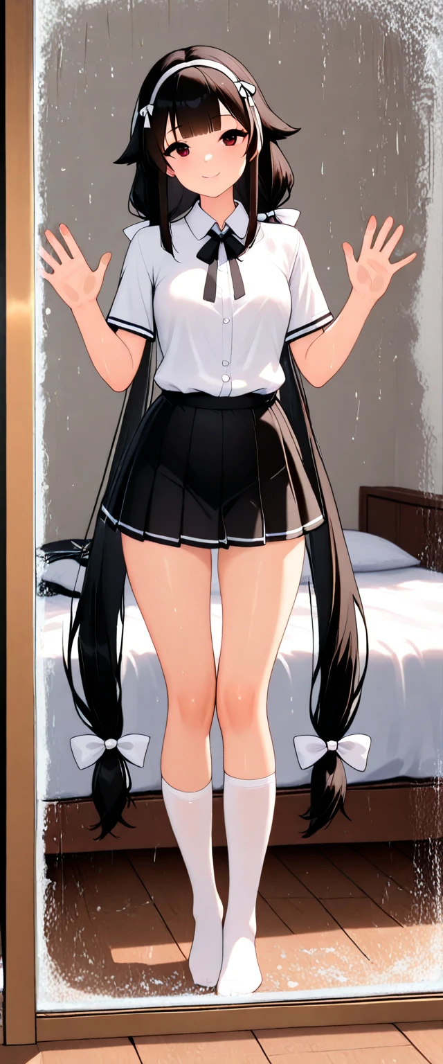 (masterpiece: 1.3), (maximum resolution: 1.2), (ultra high definition tv: 1.2), cinema light, 8K resolution, fine eyes and skin, detailed facial features, , (focus clearly on the chest: 1.2), (the focus is on the face:1.2),perfect style, cute face, Accurate, anatomically correct, Highly detailed face and skin texture, fine eyes, double eyelid, thin eyebrows, glitter eyeliner: 1 natural cheek, shiny skin, Fair skin, Glossy skin: 1.2, (glossy lips: 1.4),、 (embarrassed look: 1.2),18 year old female, (detailed face:1.2), (highest quality:1.2), Retrospective shot of rear loam、angle from below, Low - Angle, from behind, cinematic lighting, perfect style, beautiful face, (skirt lift:1.4), loose and wrinkled white panties, stockings, blush、humiliation、impatience、glare、tears、embarrassing、surprised expression、expression of anger、 (high school girl uniform:1.5),full of sweat、silver hair、green ash eye、Retrospective shot of rear loam、Low - Angleから、soaking wet、Overflowing sperm、Sperm in the ass、sperm on thigh、flowing sperm(attractive ass:1.2),、exposed panties、disheveled clothes、exposed chest、in a private toilet room、