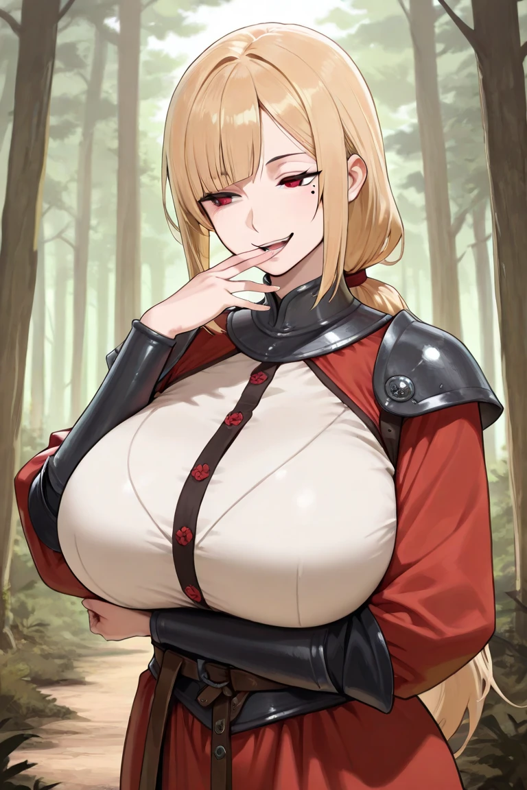 masterpiece, highest quality, One girl, (Horseback riding)((Looking into the distance)), (riding outfit、Riding boots), Hair between the eyes, big breasts, Adult, 20-year-old, mature,, alone, only, smile, 、(highest quality、masterpiece、High resolution、detailed)animeスタイル、flat style、(Shining Eyes、detailed美しい顔),  BREAK,anime