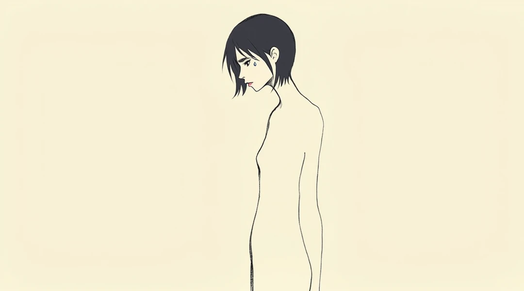 Naked big