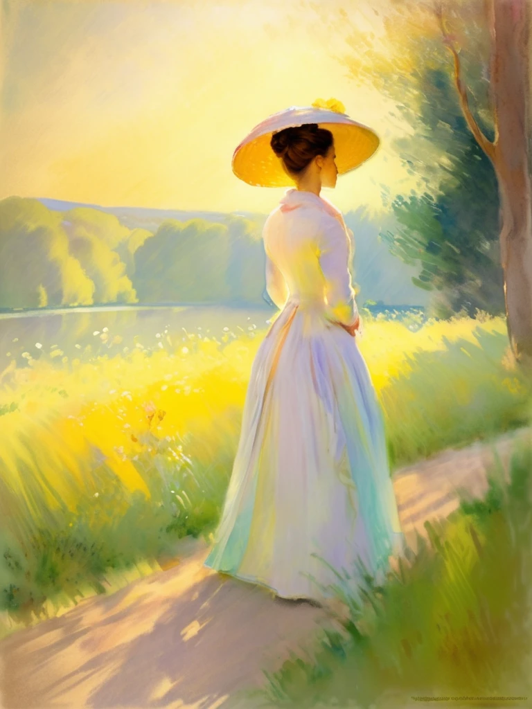 Shall I compare thee to a summer’s day?
Thou art more lovely and more temperate:
Rough winds do shake the darling buds of May,
And summer’s lease hath all too short a date;
Sometime too hot the eye of heaven shines,
And often is his gold complexion dimm'd;
And every fair from fair sometime declines,
By chance or nature’s changing course untrimm'd;
But thy eternal summer shall not fade,
Nor lose possession of that fair thou ow’st;
Nor shall death brag thou wander’st in his shade,
When in eternal lines to time thou grow’st:
So long as men can breathe or eyes can see,
So long lives this, and this gives life to thee.