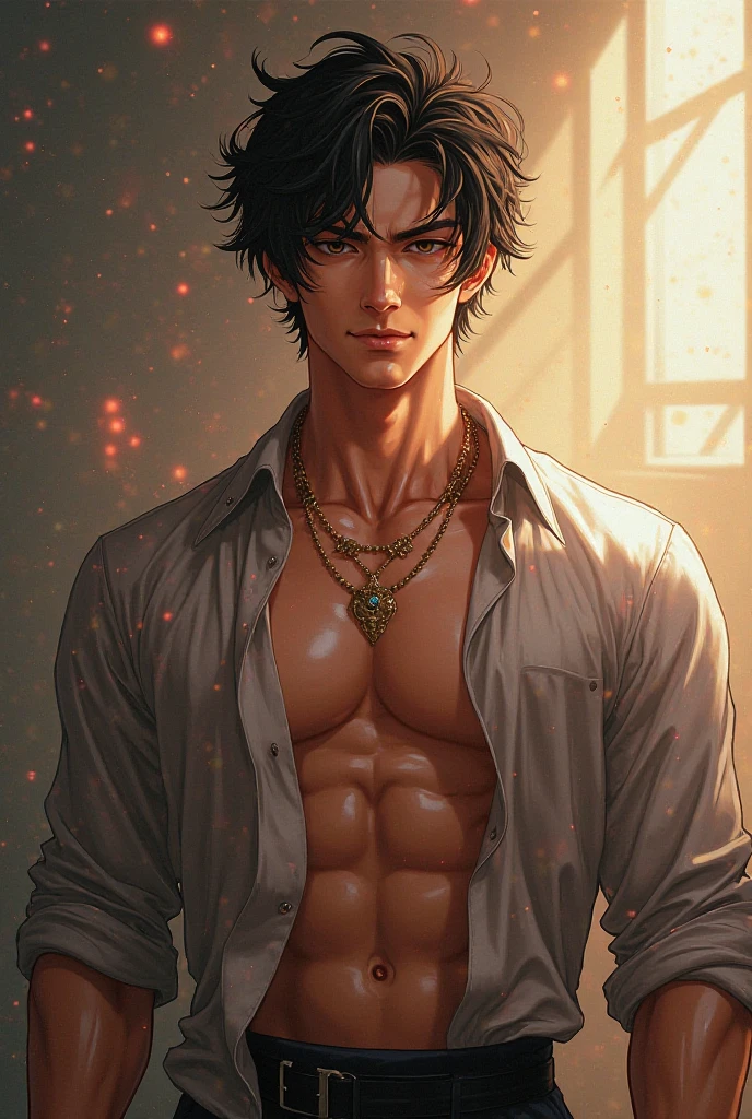 Izuku Midoriya is hot +18