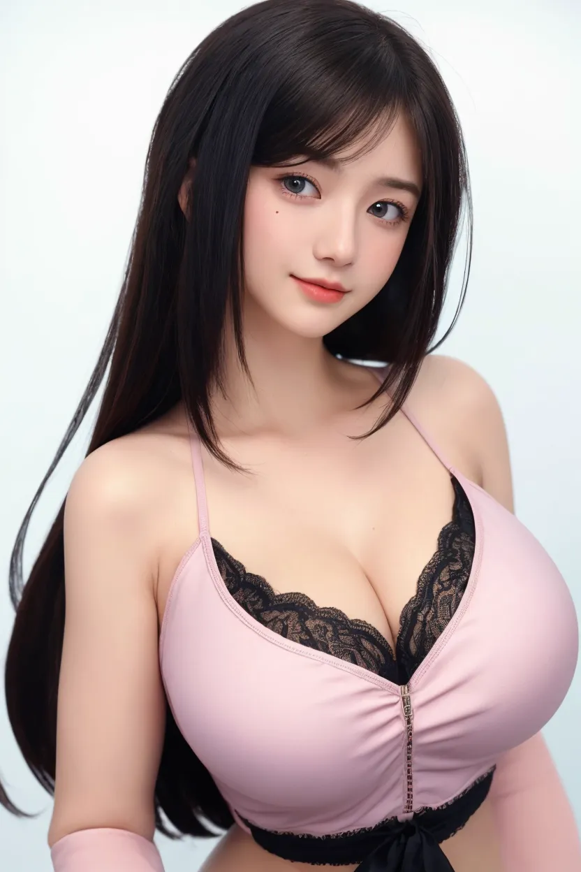 realistic, 1gril, per HD, 12k, beautiful breasts, looking at the camera, sitting on the sofa, long black hair, facial details, detailed person, body details, clothing details, hair details, body details, body details, breast details, vagina details, clothes, eye details, sweat details, water details, pose (knees bent and legs wide apart) whole body