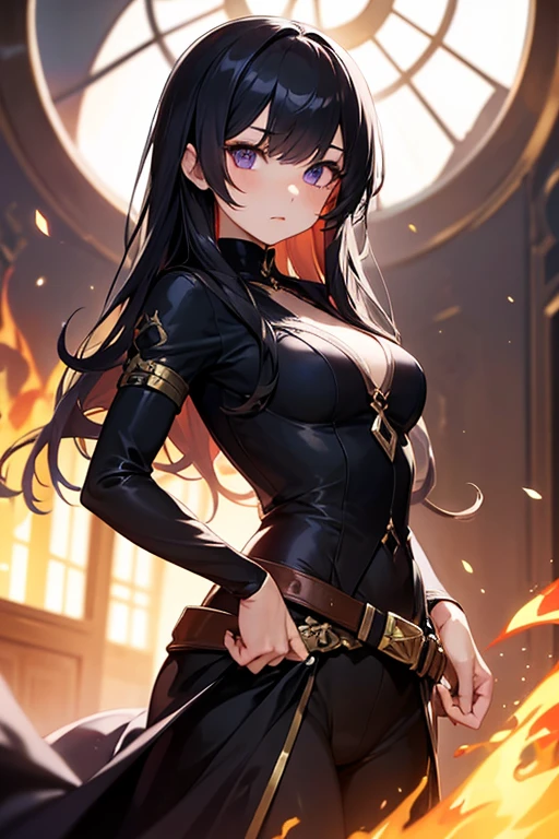 Young Teenage Girl, Medieval thief, Leather clothing, Long trousers, boots, Hooded long coat,, Sword on belt, sexy, Small breasts, , Very detailedな, Vibrant appearance, Creative Action, Very detailedな, Imaginative, Sensual, Any, Highest quality, Skin Texture, Intricate details, (Cinema Lighting), RAW Photos, 8k, masterpiece,Highest quality,Very detailedな,Very detailedなイラスト,Very detailed,Intricate details,High resolution,非常にIntricate details,Very detailed 8k cg wallpaper, hot pants