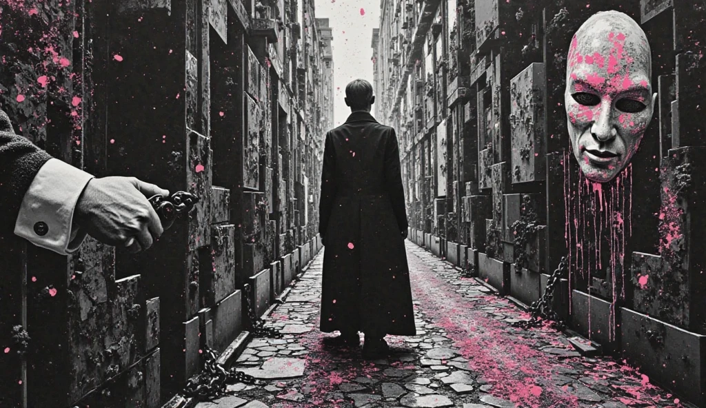 In the dark night of Verona, A city full of hate, The Red Family and the Blue Family fight each other, In an atmosphere of sadness and despair, In dark and scarlet colors, (Musical Theatre:1.5), actionpose, Long shot, spotlight lights, Photorealistic, Fantastic imagery, Dark orange and green, Delicate depiction of plants, photo-realistic, slumped/Draped, Best quality, hyper HD, 16k