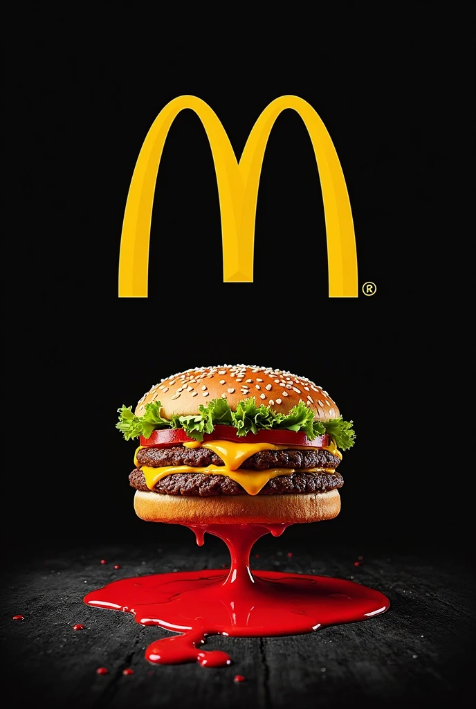 Palestine, blood, macdonald