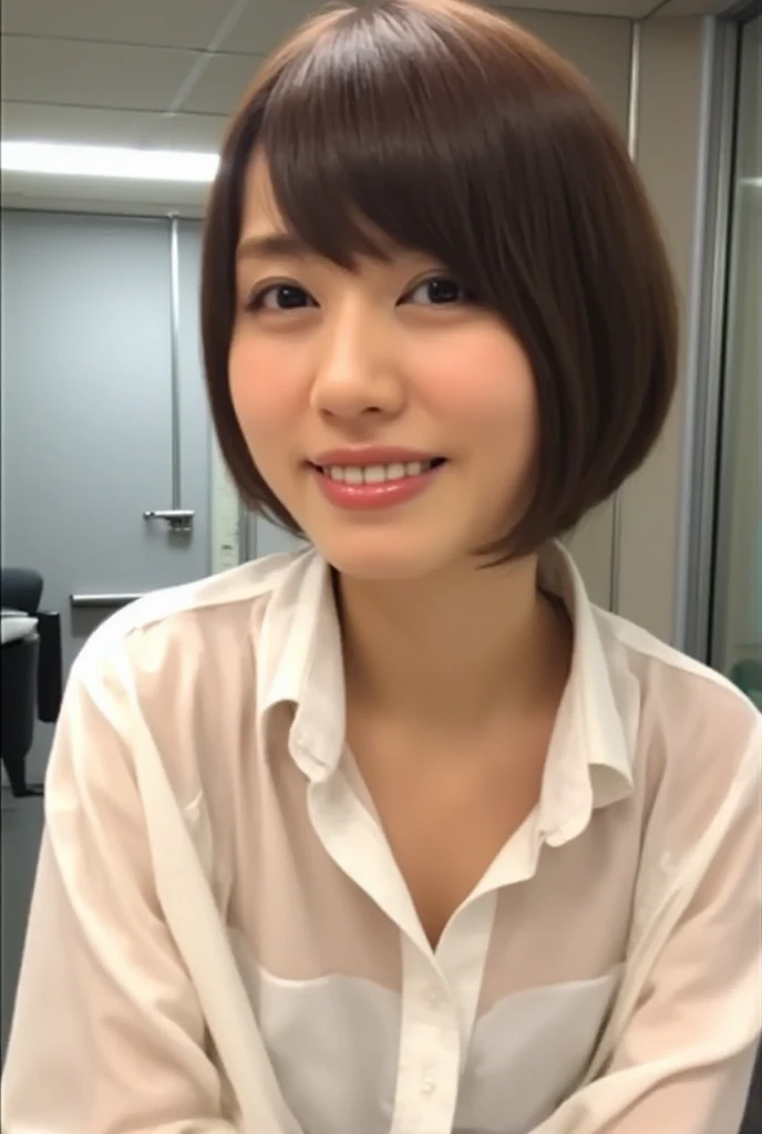 ((Medical Slabs:1.5、Wearing glasses:1.3、front)、A female technician wearing glasses peering at a patient leaning forward in a hospital、Breast flash、Cleavage、Small breasts)、(Realistic、Like a photograph、Live Action、, Realistic, RAW Photos, Best image quality: 1.4), Single-lens reflex camera、RAW Photos, Highest quality, Realistic, Very detailed CG Unity 8k wallpaper, Written boundary depth, Cinematic Light, Lens flare, Ray Tracing, Realistic background、hospital:1.4、(nurse:1.4、Medical scrub:1.3、Toned body)、((Ultra-dense skin))、 woman,Cute Japanese nurse、((Leaning forward、((whole body:1.5))、During examination:1.1、Serious expression))、Pink inner color hair、short hair:1.2、Short Ponytail、I like that style、stylish、Very detailed、Pay attention to the details、Perfect outfit、(Sunburned skin)、Beautiful legs:1.1、front、frontTop view、Anatomically correct body、Accurate fingering