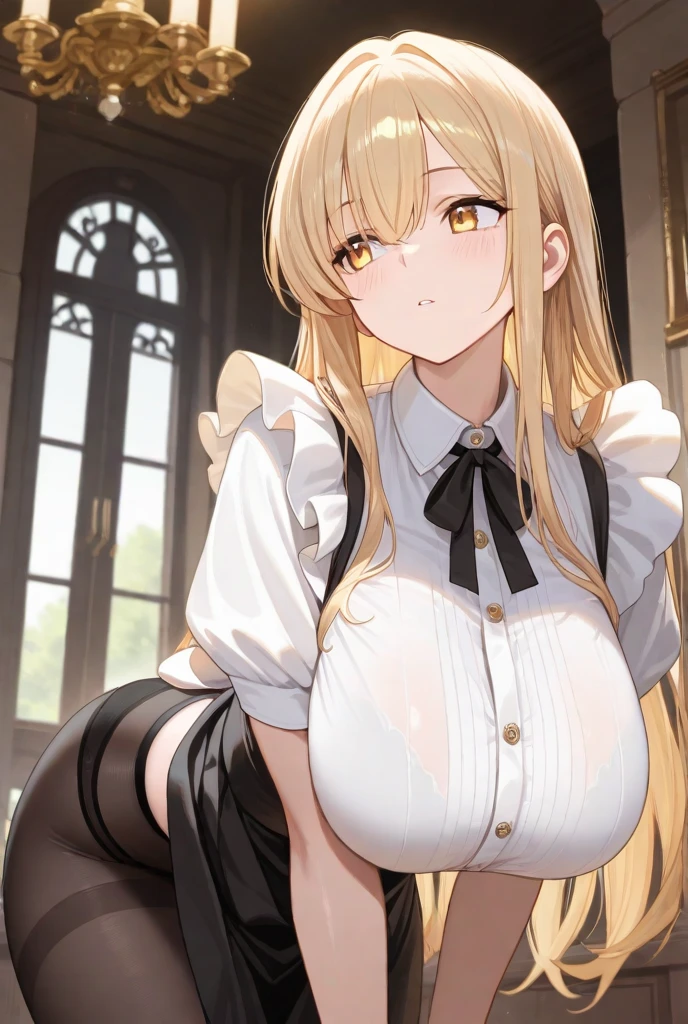 2d, masterpiece, best quality, anime, highly detailed face, highly detailed eyes, highly detailed background, perfect lighting, huge breasts, 1girl, solo, , nene_official, bear ears, two side up, corset, cleavage cutout, cutout above navel, underbust, multicolored bow, miniskirt, embarrassed, smile, bedroom ,nsfw,(blush,sweating),open mouth,tongue,(((ahegao,rolling eyes)))