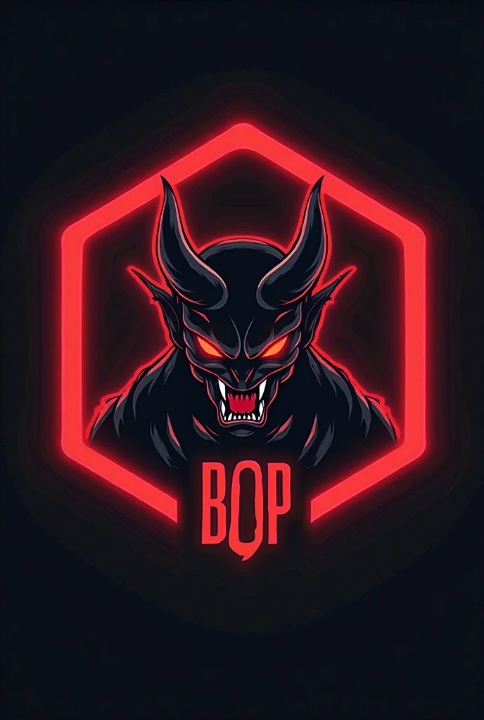 A banner for my team that named blackbug should put my team