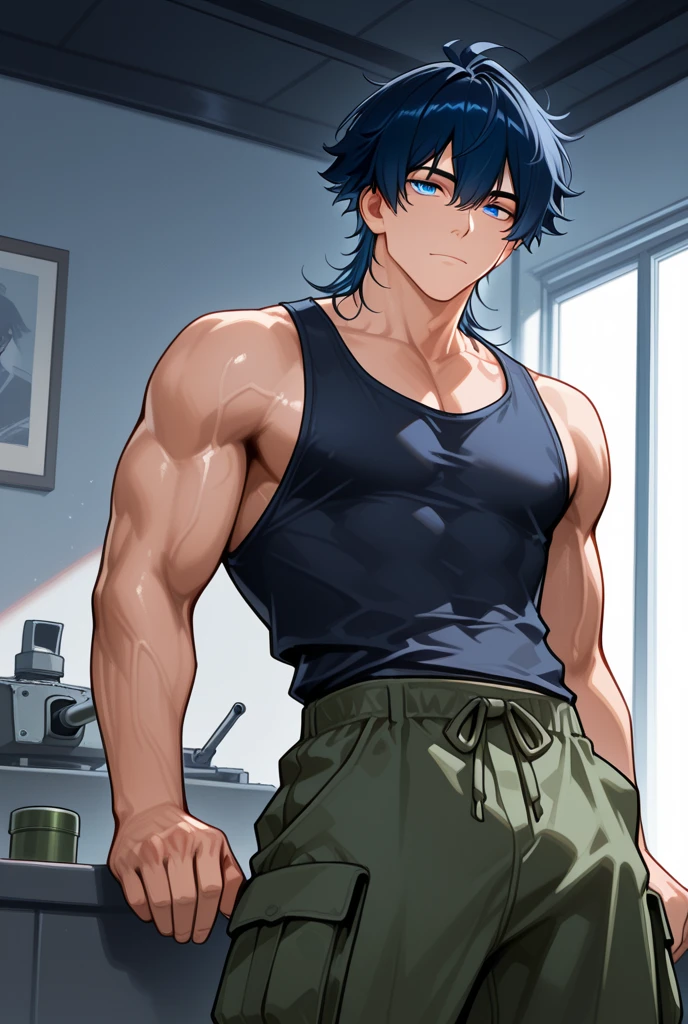 ((Style anime)), ((masterpiece)), ((Detailed bodybuilder physique)),(detailed), An elf, green hair, blue eyes, wears maid clothes, muscular arms, gym scene, muscular legs,
First week at the gym result, Second week at the gym result,Third week at the gym result,
Two months in the gym, results,