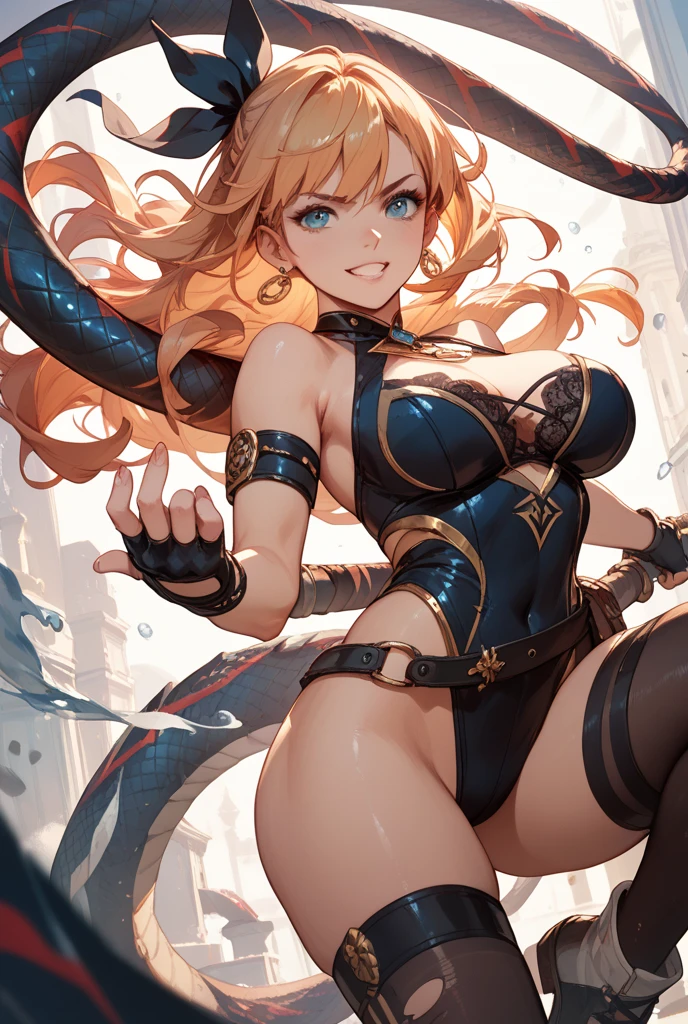 risty outfit, bikini armor, belt, head band, (((blindfold))), messy hair, red eyes, large breasts, long hair, dare shoulder, cleavage, muscle, building Muscular, Muscular, Brawny, Athletic, Toned, Ripped, Buff, Abs, Strong, Wiry, (((open mouth, long tongue, stick out tongue, tongue out))), sexual ecstasy smile, smile broadly, full face blush, fucked silly, vulgarity, happy, seductive smile, dimpled smile, evil smile, rape face, fair skin, gleaming skin, oil skin, shiny skin, sweat, absurdres, beautiful, masterpiece, 1girl, solo, masterwork, super fine illustration, best quality, ultra high res, cg unity 8k wallpaper, jewelry, warrior, (((viewer holding chain leash, animal collar, chain leash, animal collar connected chain leash, on all fours, hands on the ground))), Muscular Physique, Chiseled Abs, Powerful Biceps, Bulging Muscles, Ripped Physique, looking at vierwer, red clothes,