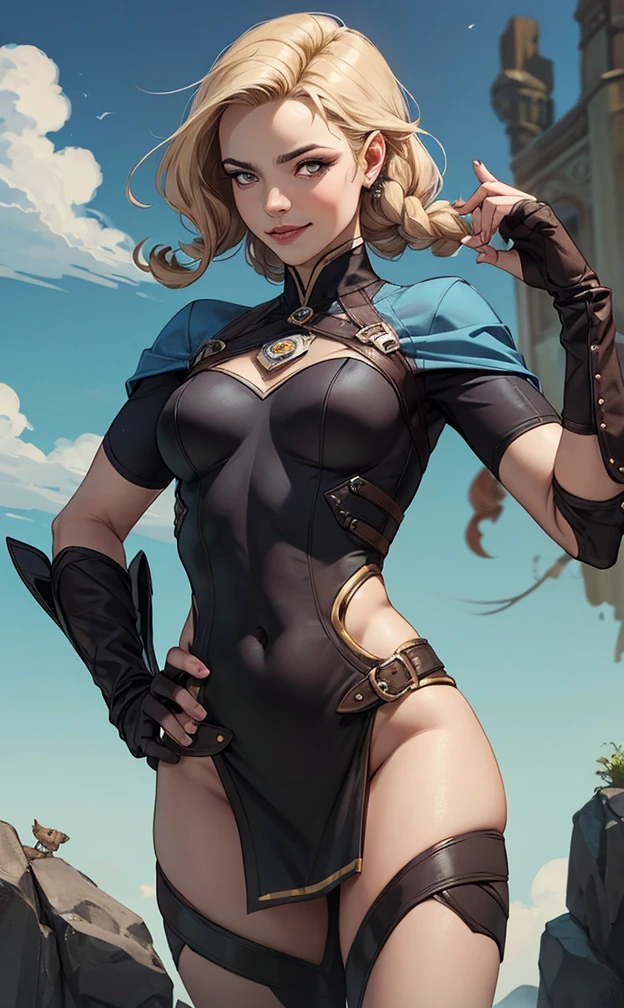 Personagem mulher estilo Harley quinzel Fiona rainha Anna de Arendelle com marcas de guerras Imagem de desenho animado de uma mulher .Ilustra??o estilo desenho animado, estilo de arte dos desenhos animados, estilo de arte dos desenhos animados, Harley Quinn digital illustration style, estilo atompunk design de personagens altamente detalhado, arte digital detalhada coragem, Forest fan art, Design de personagens de retrato, beautiful digital illustration, retrato de alta qualidade, Arte em quadrinhos, mulher jovem cabelo com transas lindas . Queen Anna of ArendelleBeautiful lined eyes Medium large bust and wonderful sexy clothes. image expression of sexual desire from waist to head illustration Queen Anne of Arendelle atompunk style Fallout 4 style pose a close-up of a woman with a flower in her hair, obras de arte no estilo de guweiz, extremely detailed digite germe, digite germe. alto detalhe, style digite germe, digite germe. anime illustration, digite germe portrait, modelo uniforme | digite germe, digite germe and rossdraws playboy garota, localizado na esquina, looking at the sky, Sozinho, Mona (impacto genshin), Gargantilha, cabelo entre os olhos, star (symbol), cabelo longo, cabelo roxo escuro, twintails, olhos azuis, olhos brilhantes, joia, bruxa, empregada, faixa, vestido preto roxo, saia roxa, avental branco, paisagem, noite sky, star (sky), starry sky, noite, ar livre, nuvens, reflection, Water, Magia, tarot, Water Magia, ((linda estrela de cristal dourada)), space, Water droplets, Respingo Harley quinzel