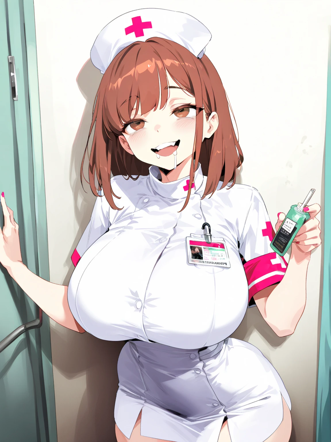 big breasts doctor prostitute x ray